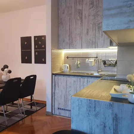 Apartment Tufna Uzice Exterior photo