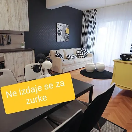 Apartment Tufna Uzice Exterior photo
