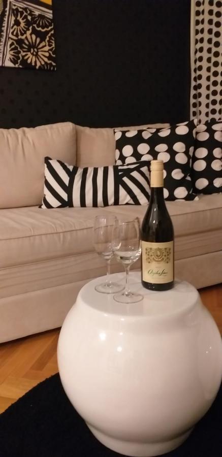 Apartment Tufna *